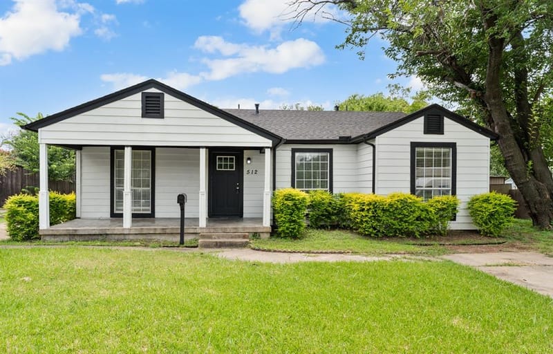 512 Cedar Drive, Garland TX 75040