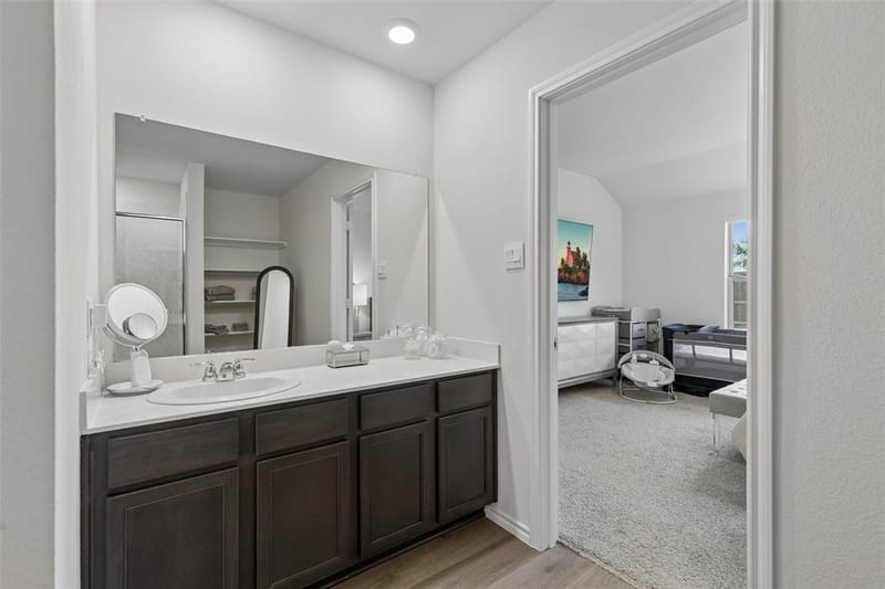 1448 Stuarts Forest Drive, Denton TX 76207 - Photo 17