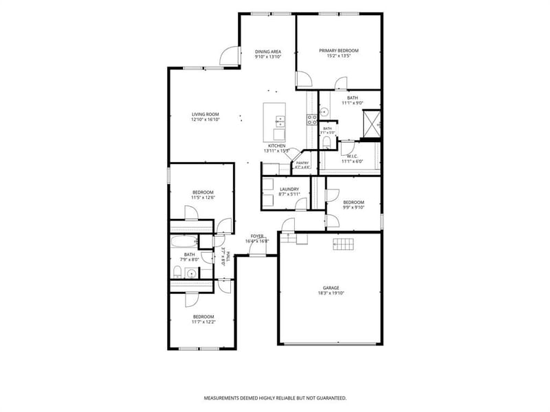 1448 Stuarts Forest Drive, Denton TX 76207 - Photo 26