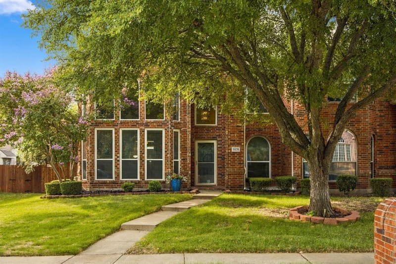 11251 Chaucer Drive, Frisco TX 75035