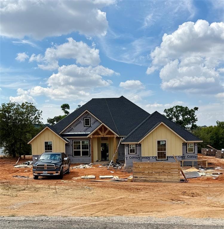 1097 Gonzollas Road, Springtown TX 76082