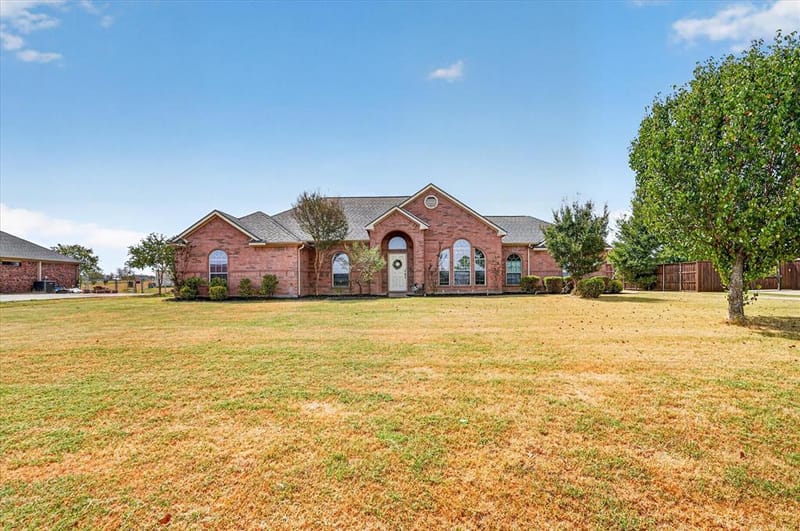 10418 Fireside Lane, Forney TX 75126