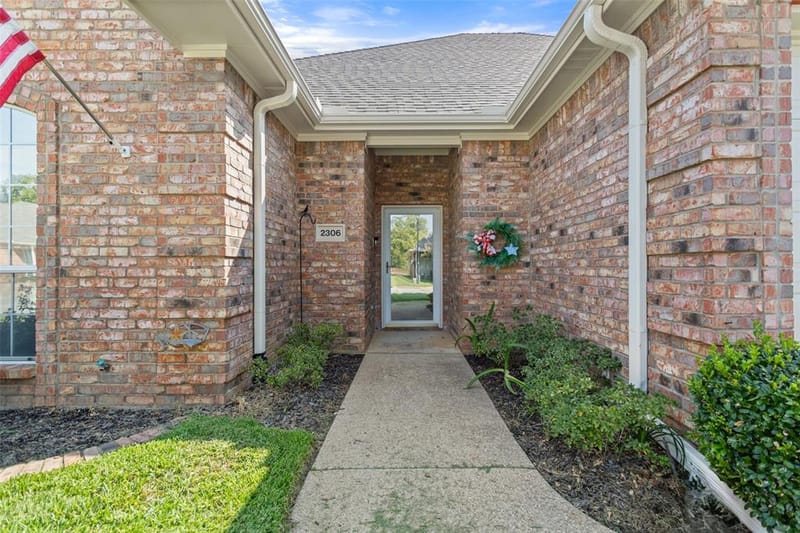 2306 Homestead Lane, Tyler TX 75701 - Photo 2