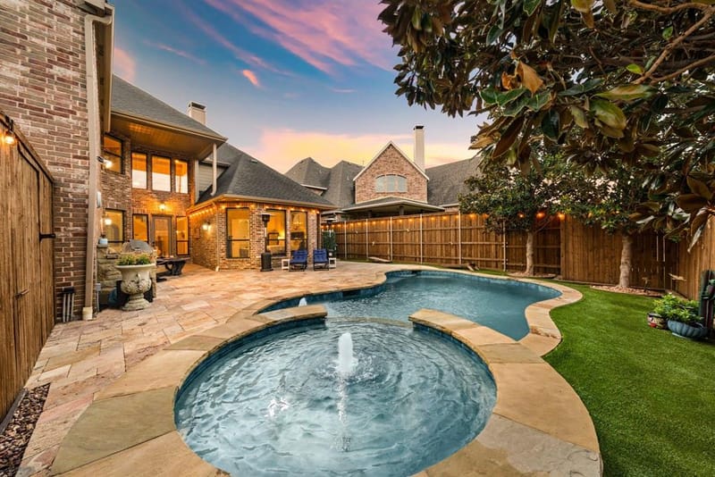 11150 Sugar Mill Lane, Frisco TX 75033 - Photo 2