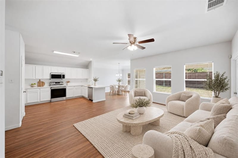 717 Creekside Drive, Little Elm TX 75068 - Photo 5