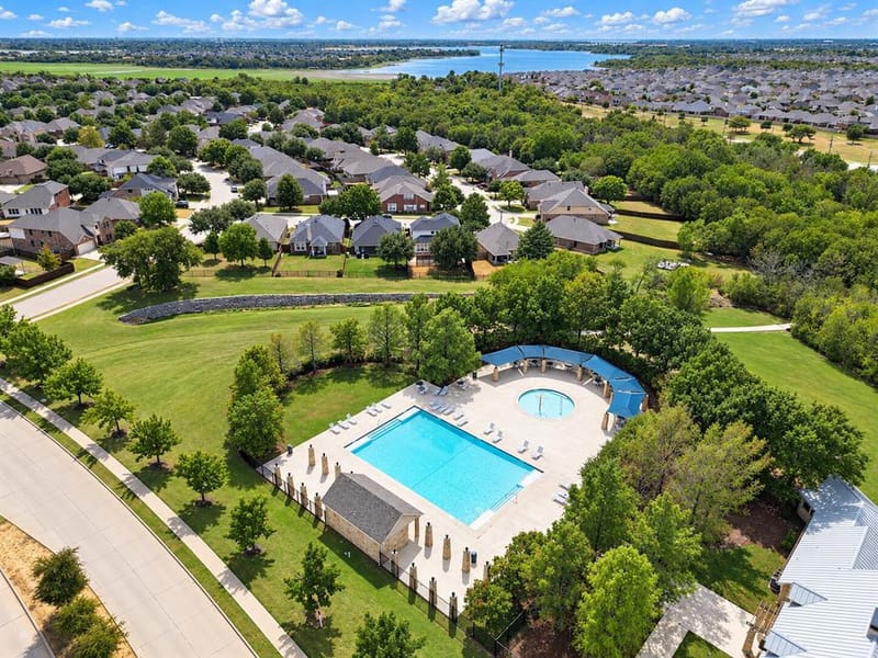 717 Creekside Drive, Little Elm TX 75068 - Photo 18
