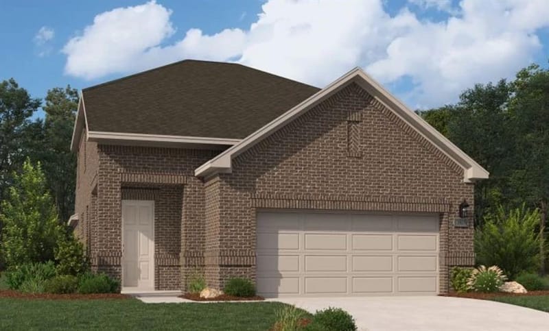 14205 Gallatin Street, Pilot Point TX 76258