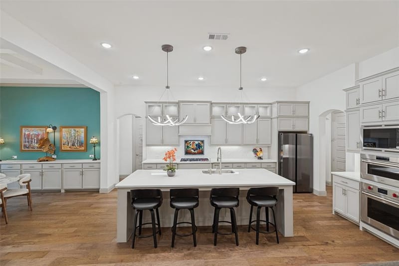 4212 Hidden Cove Road, Little Elm TX 75068 - Photo 16