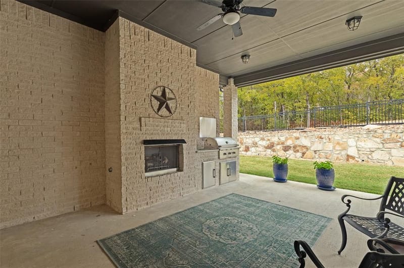 4212 Hidden Cove Road, Little Elm TX 75068 - Photo 32