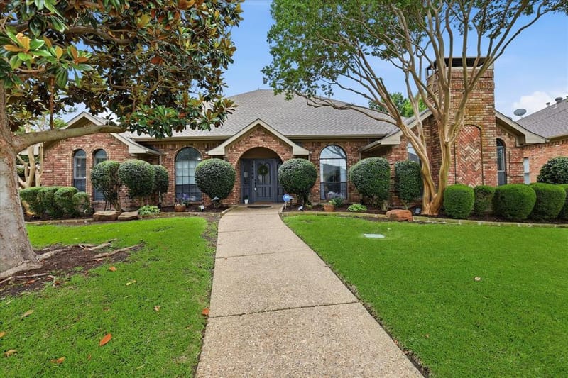 1516 Glastonbury Drive, Plano TX 75075