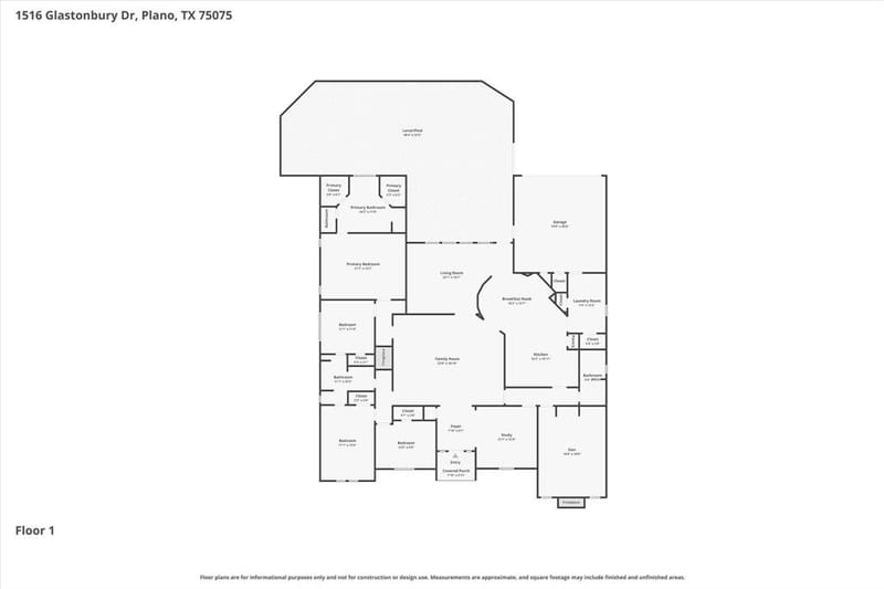 1516 Glastonbury Drive, Plano TX 75075 - Photo 35