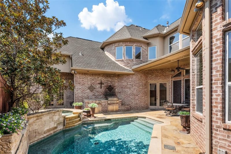 12010 Edgestone Road, Dallas TX 75230 - Photo 5