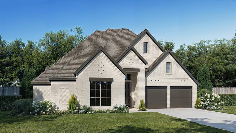 2920 Pacific Crest Lane, McKinney TX 75071