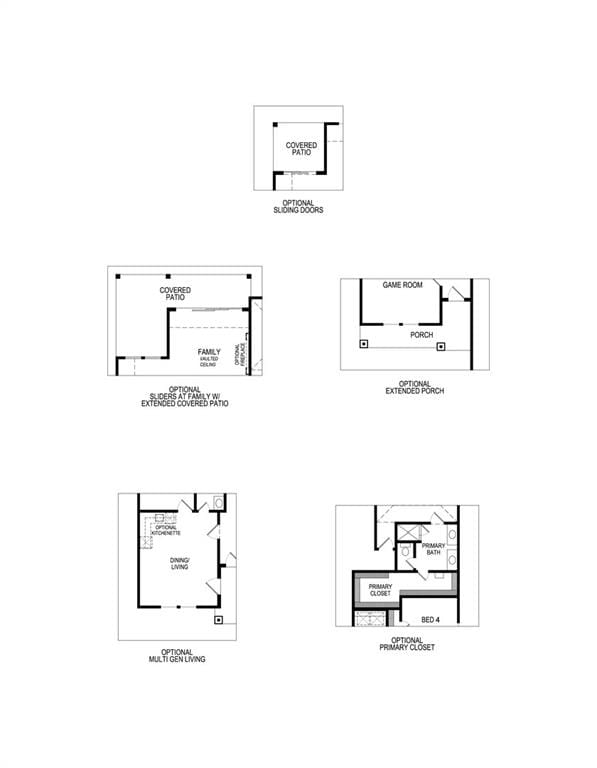 1708 Shooting Star Drive, Denton TX 76249 - Photo 2