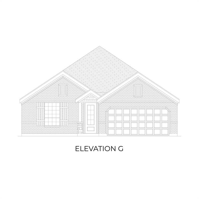 1708 Shooting Star Drive, Denton TX 76249
