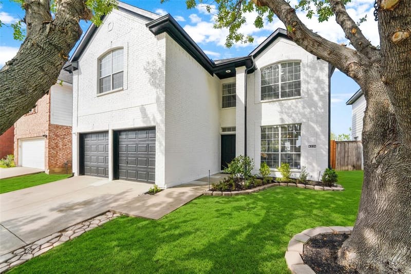 6225 Bear Run Road, The Colony TX 75056