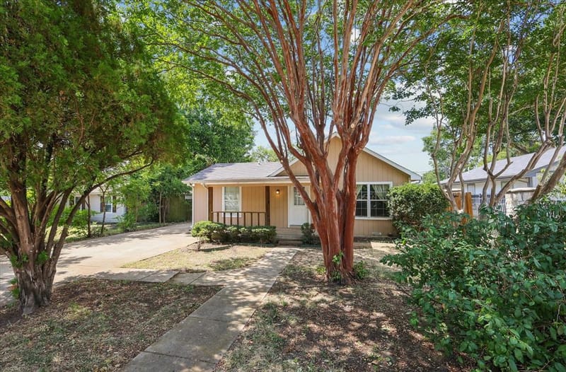7243 Ash Street, Frisco TX 75034