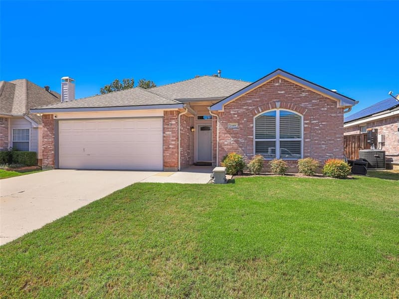2109 Lilac Circle, McKinney TX 75071