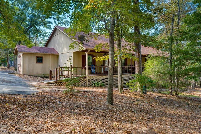 705 Wildwood Trail, Holly Lake Ranch TX 75765