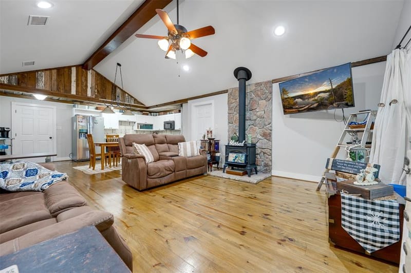 705 Wildwood Trail, Holly Lake Ranch TX 75765 - Photo 4