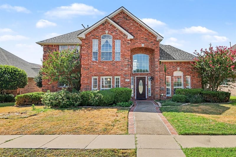 2912 Barksdale Drive, Plano TX 75025