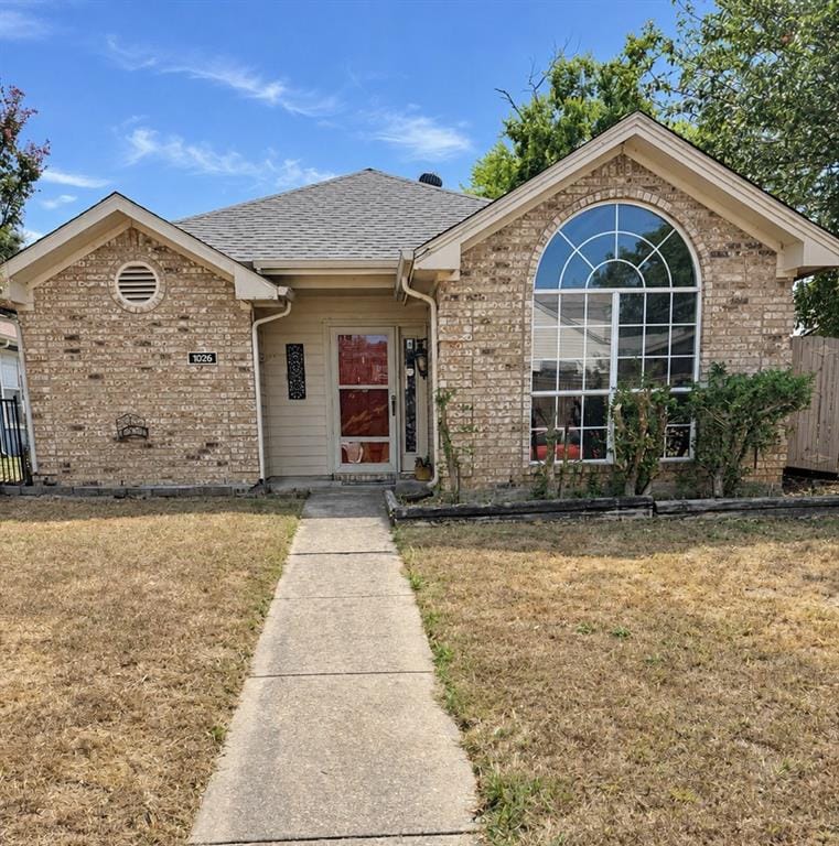 1026 Sanders Drive, Duncanville TX 75137