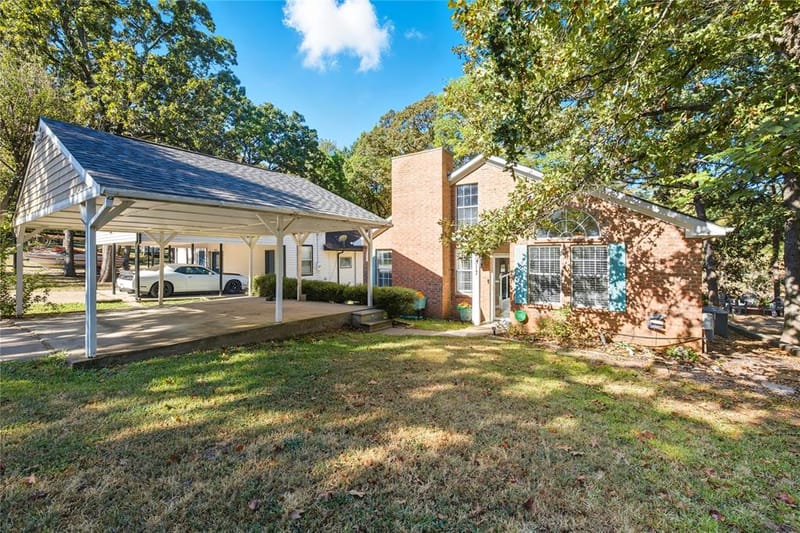 517 Shore Line Drive, Tool TX 75143 - Photo 19