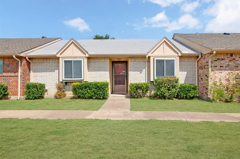 4 E Mountain Creek Court # 11, Grand Prairie TX 75052