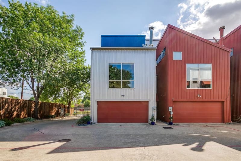 1429 Caddo Street # G, Dallas TX 75204 - Photo 6