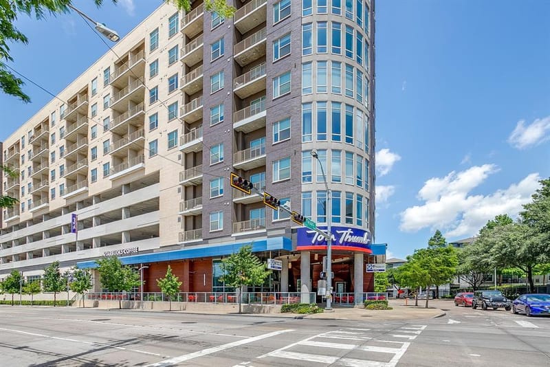 1429 Caddo Street # G, Dallas TX 75204 - Photo 40