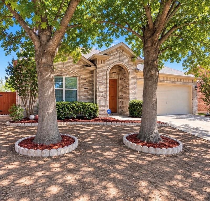 3121 Evangeline Road, Fort Worth TX 76140
