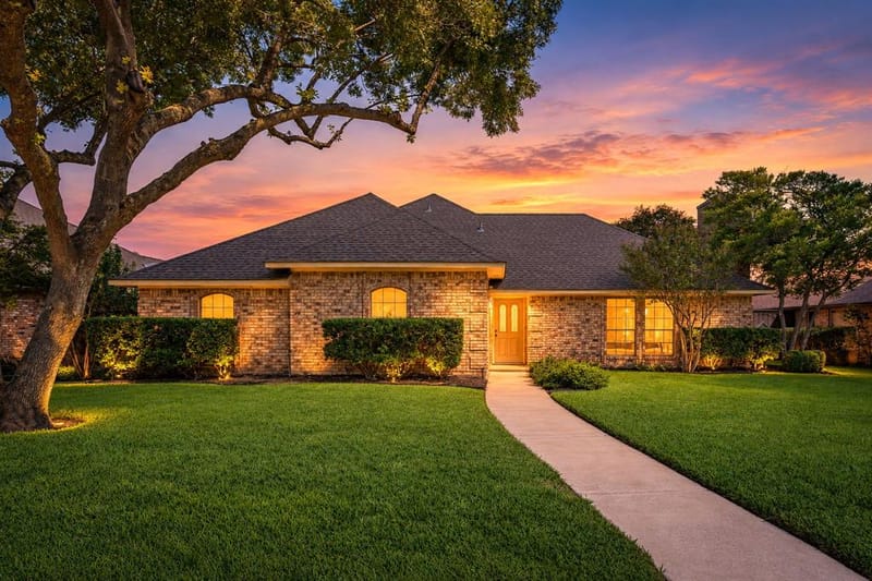 907 Rush Creek Drive, Allen TX 75002