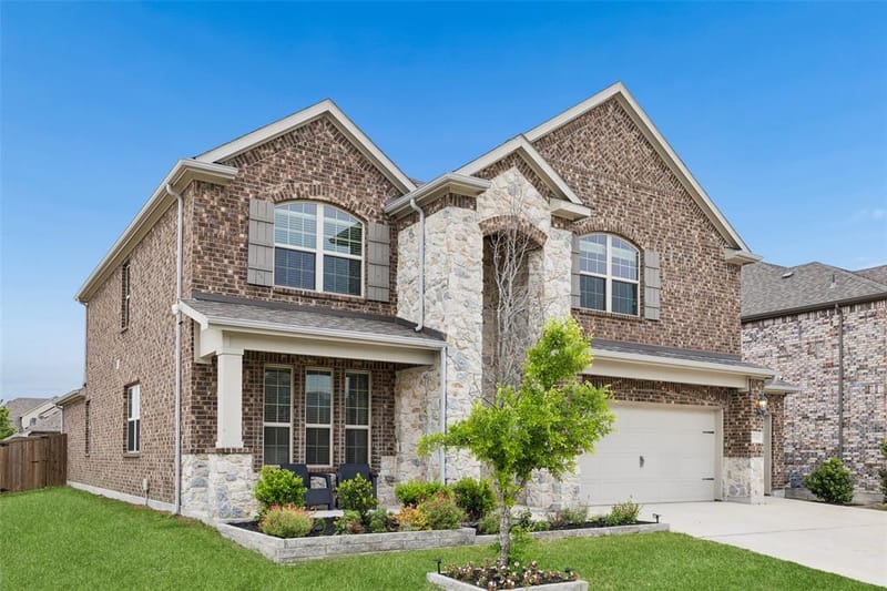 1940 Tomahawk Trail, Aubrey TX 76227 - Photo 2