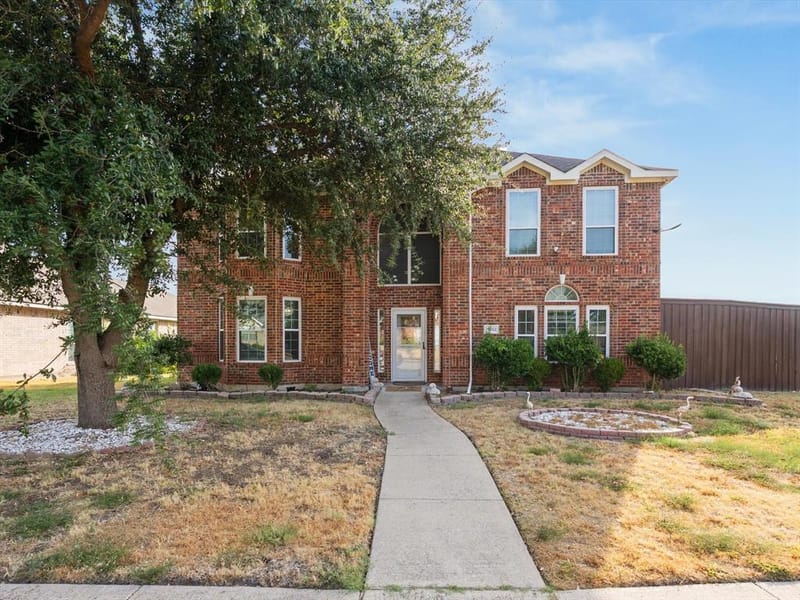 7302 San Carlos Drive, Rowlett TX 75089