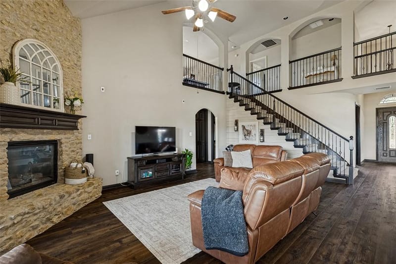 195 Las Colinas Trail, Cross Roads TX 76227 - Photo 13