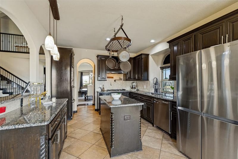 195 Las Colinas Trail, Cross Roads TX 76227 - Photo 9