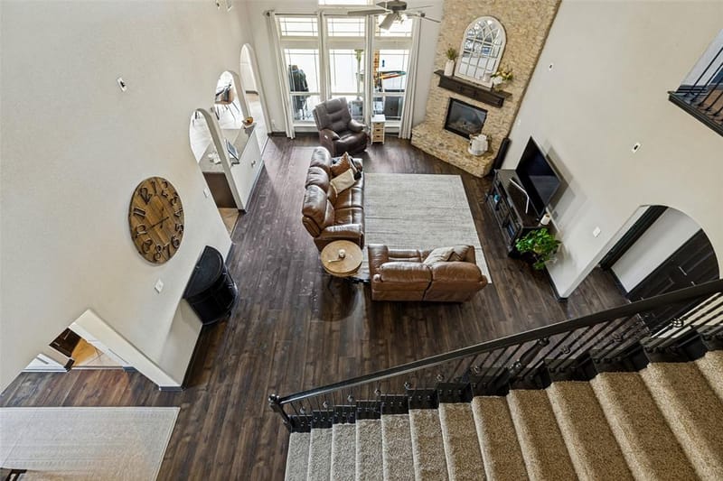 195 Las Colinas Trail, Cross Roads TX 76227 - Photo 24