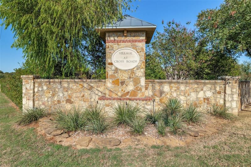 195 Las Colinas Trail, Cross Roads TX 76227 - Photo 38