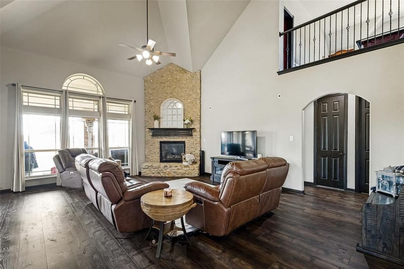 195 Las Colinas Trail, Cross Roads TX 76227 - Photo 14