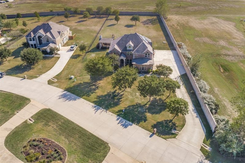 195 Las Colinas Trail, Cross Roads TX 76227 - Photo 37
