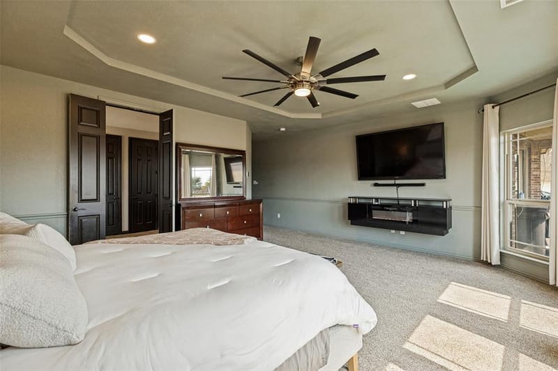 195 Las Colinas Trail, Cross Roads TX 76227 - Photo 19