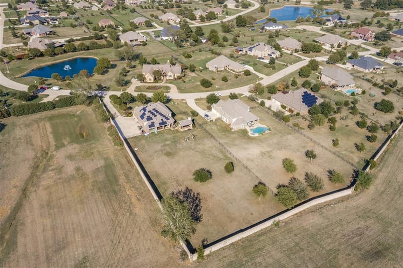 195 Las Colinas Trail, Cross Roads TX 76227 - Photo 35
