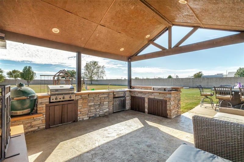 195 Las Colinas Trail, Cross Roads TX 76227 - Photo 31