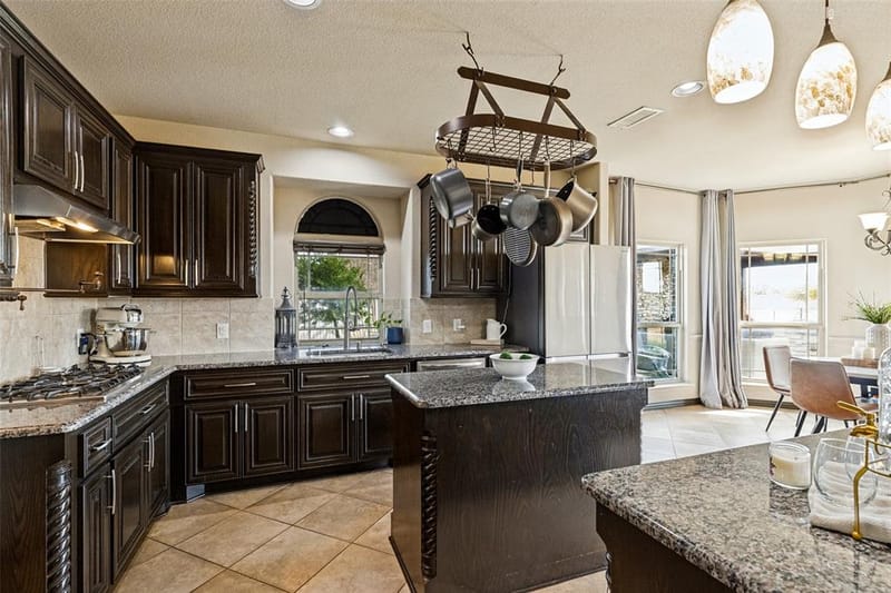 195 Las Colinas Trail, Cross Roads TX 76227 - Photo 8