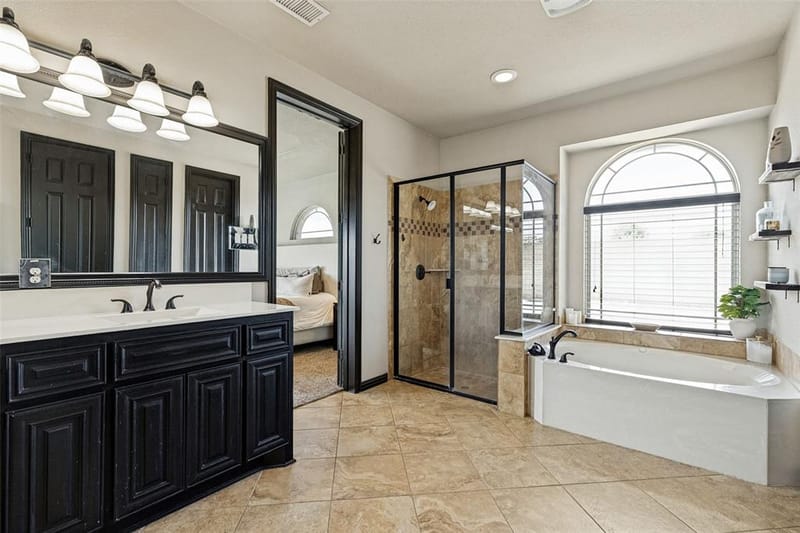 195 Las Colinas Trail, Cross Roads TX 76227 - Photo 21