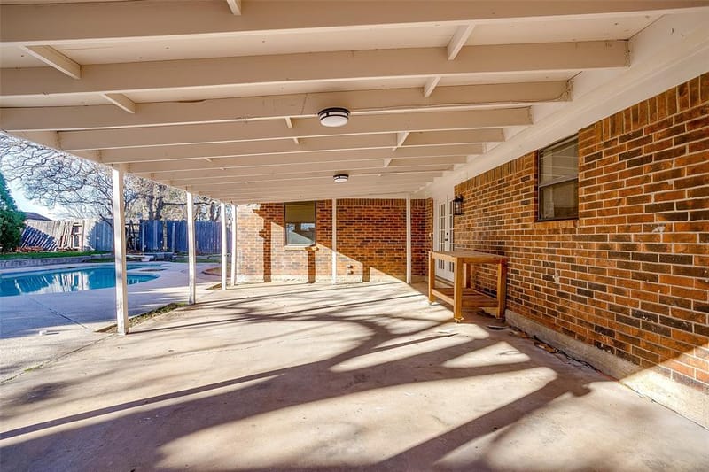 2421 Meadow View, Bedford TX 76021 - Photo 28