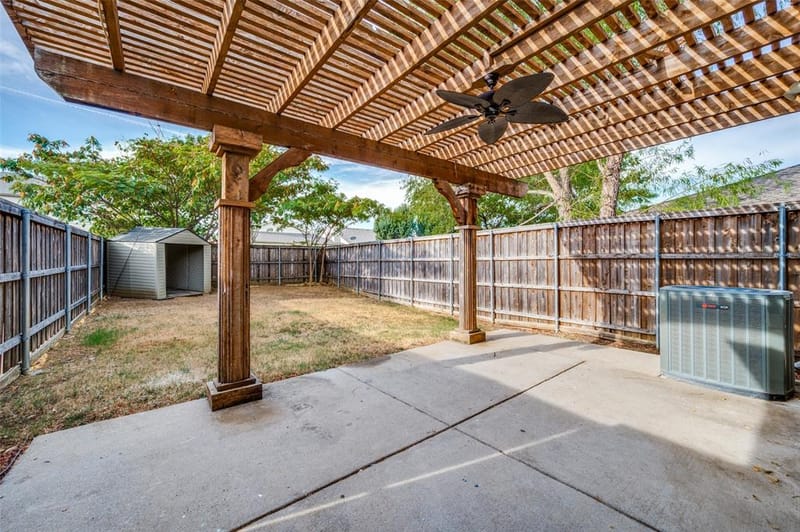8828 Cross Oaks Ranch Boulevard, Cross Roads TX 76227 - Photo 30