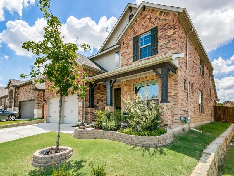 14225 Spitfire Trail, Fort Worth TX 76262 - Photo 2
