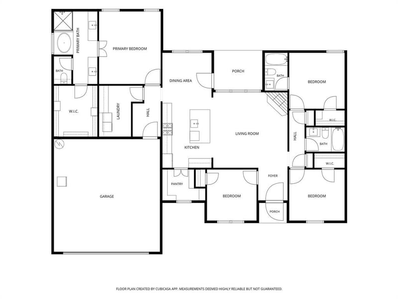 113 Stonegate Avenue, Brock TX 76087 - Photo 4