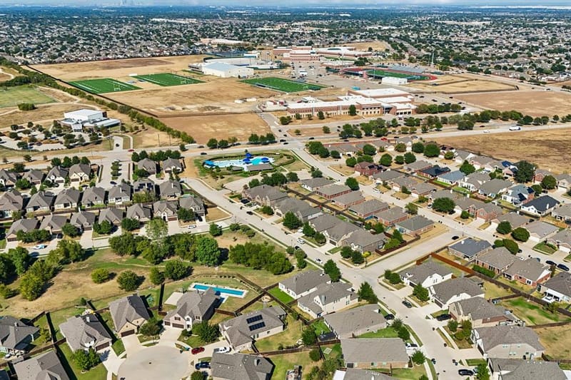 9801 Trail Map Drive, Fort Worth TX 76036 - Photo 33